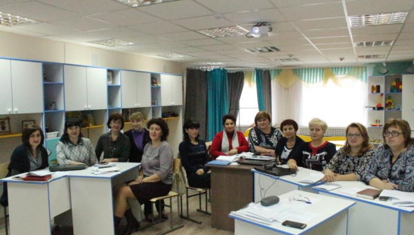 В КГПБОУ «Барнаульский государственный педагогический колледж» прошла стажерская практика