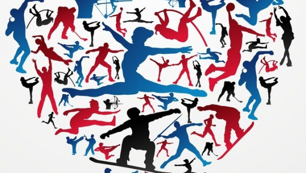  Олимпиада по физической культуре «Быстрее, выше, сильнее», посвященная юбилею колледжа!