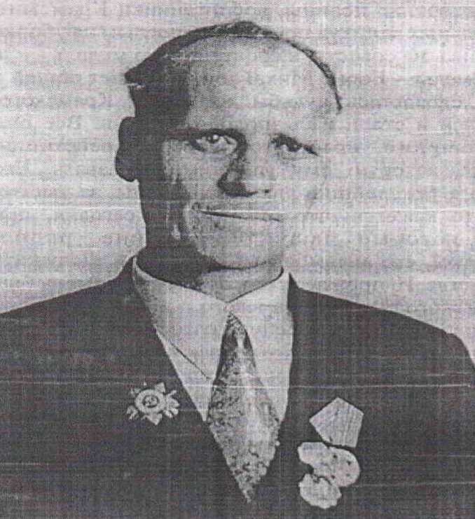 Килев Николай Николаевич