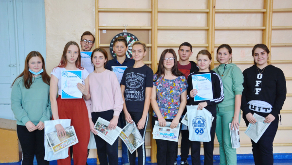 Соревнования по дартсу, посвященные 90–летию Рубцовского педагогического колледжа