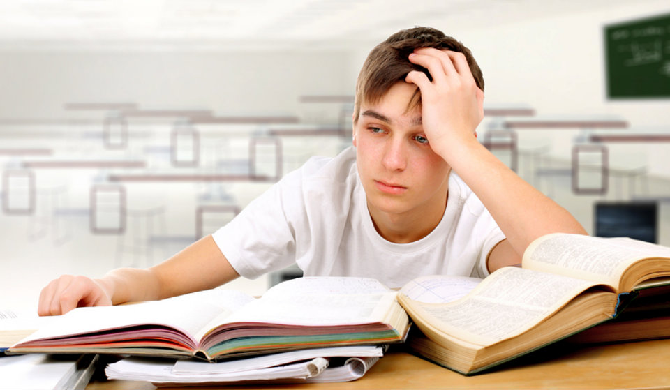Учебная усталость – как распознать и помочь студенту справиться.