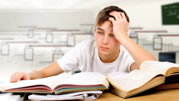 Учебная усталость – как распознать и помочь студенту справиться.