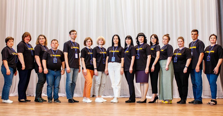 Участие в региональном этапе Всероссийского конкурса «Мастер года»