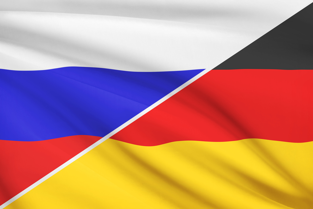 Отчёт о работе творческой группы «Россия - Германия»