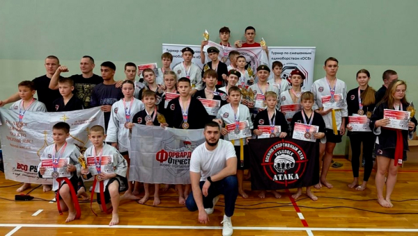 Спортивные успехи студентов колледжа