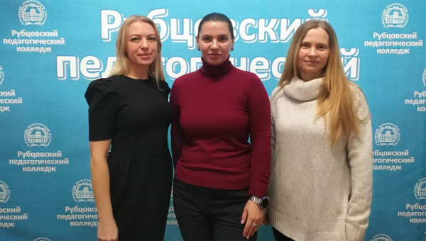 Студенты РИ(филиал) АлтГУ проходят преддипломную практику в колледже