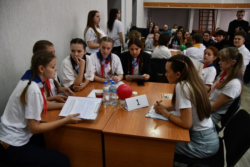 Колледж  подводит итоги участия в  социальном проекте 