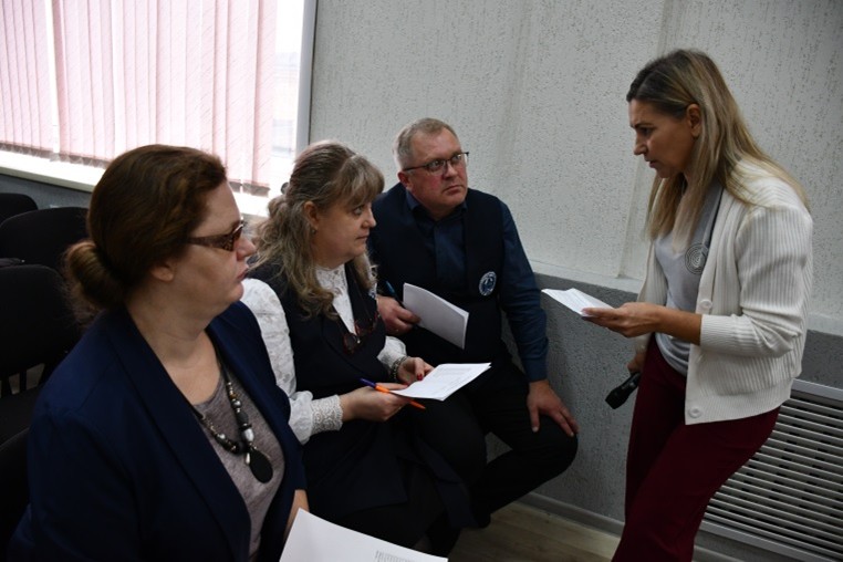 Социальные инициативы наших преподавателей