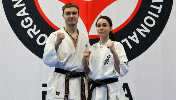 Дан- тест для наших спортсменов