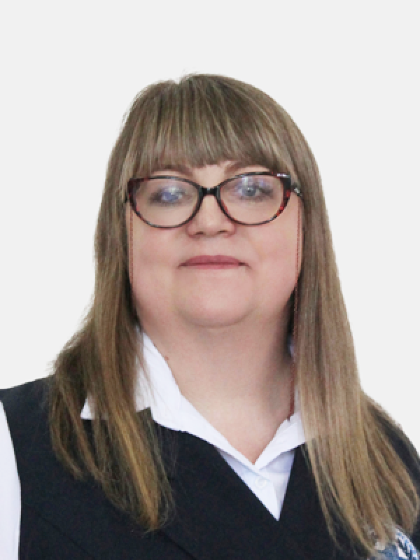 Архипова Олеся Валерьевна