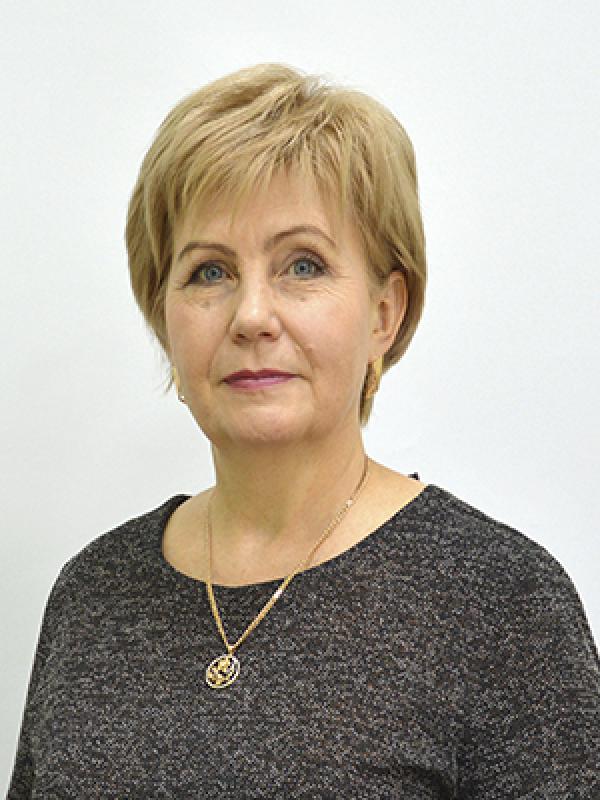 Банникова Валерия Георгиевна