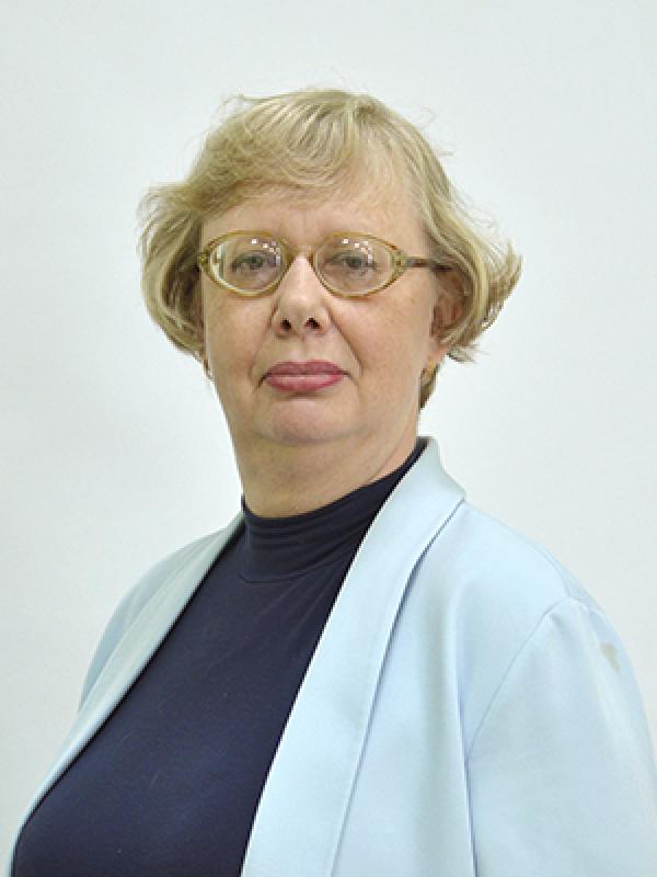 Кушелева Марина Витальевна