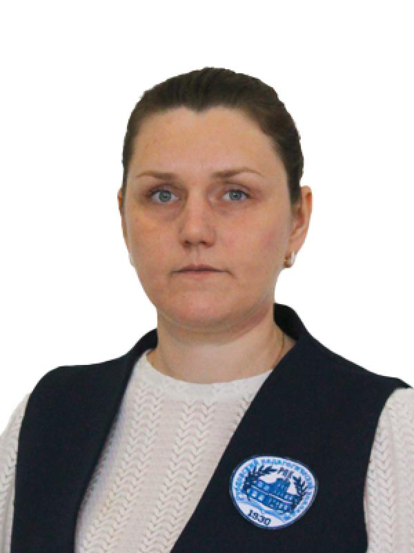 Шмидт Анна Юрьевна