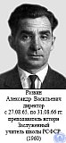 Развин Александр Васильевич