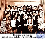 Пономарева Надежда Ивановна