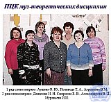 Агрызкова Виктория Михайловна