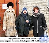 Воронина Маргарита Николаевна