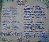 Наши отличники 1959-2002 г.