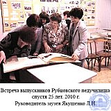 Якушенко (Гулькина) Людмила Николаевна