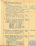 Тетрадь протоколов педсовета Рубцовского педучилища за 1951-52 учебный год