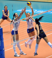 На пути к спортивному успеху