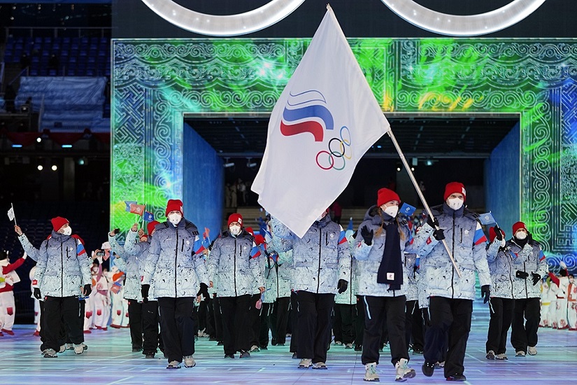 Олимпиада в честь Олимпийских игр!