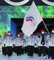 Олимпиада в честь Олимпийских игр!