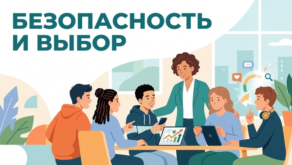 Безопасность и осознанный выбор: цикл профилактических видеоматериалов для обучающихся и родителей